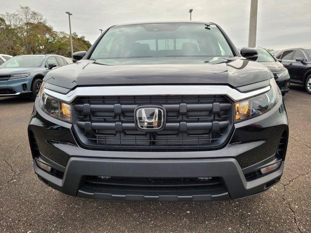 new 2025 Honda Ridgeline car, priced at $42,170