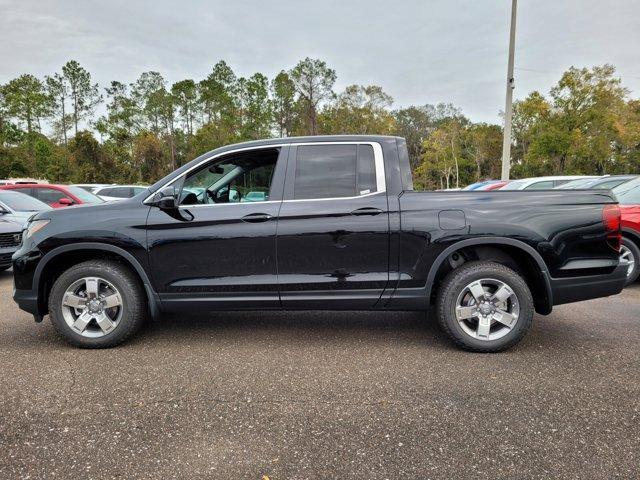 new 2025 Honda Ridgeline car, priced at $42,170