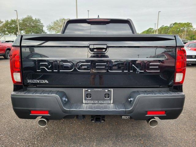 new 2025 Honda Ridgeline car, priced at $42,170