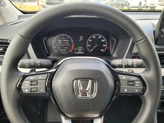 new 2025 Honda Pilot car, priced at $45,228