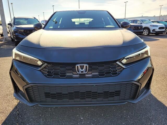 new 2025 Honda Civic car, priced at $27,288