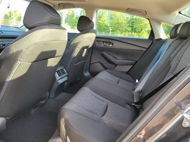 new 2025 Honda Accord car, priced at $30,260
