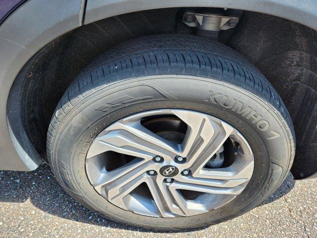 used 2023 Hyundai Santa Fe car, priced at $21,901