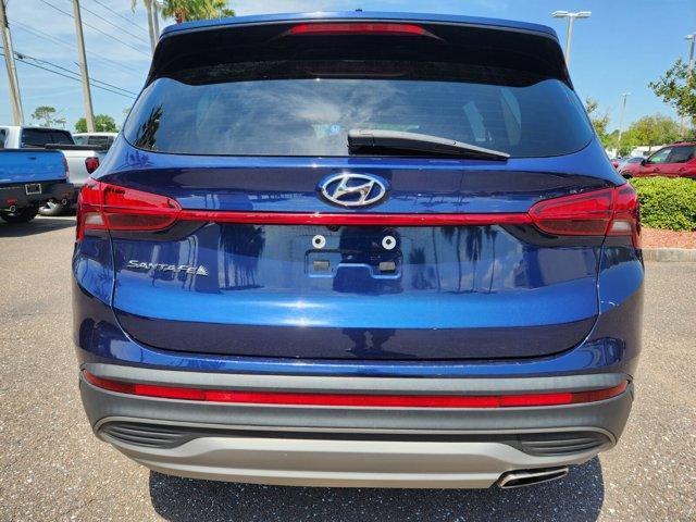 used 2023 Hyundai Santa Fe car, priced at $21,901