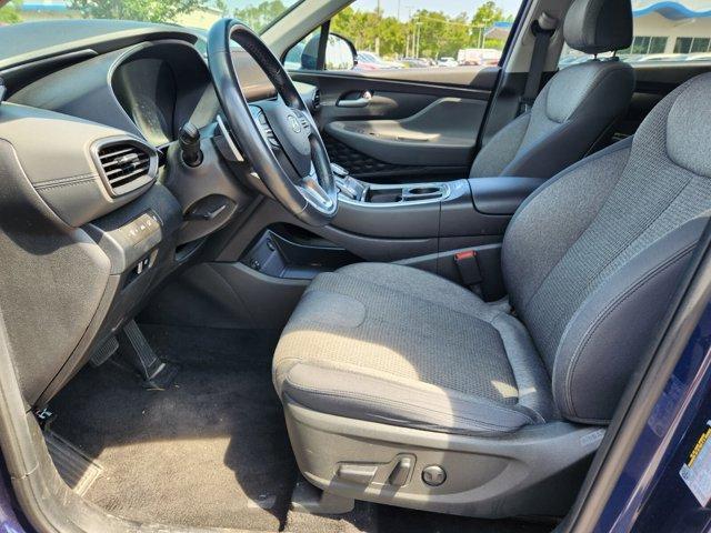 used 2023 Hyundai Santa Fe car, priced at $21,901