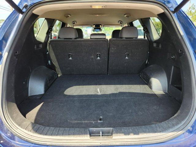used 2023 Hyundai Santa Fe car, priced at $21,901