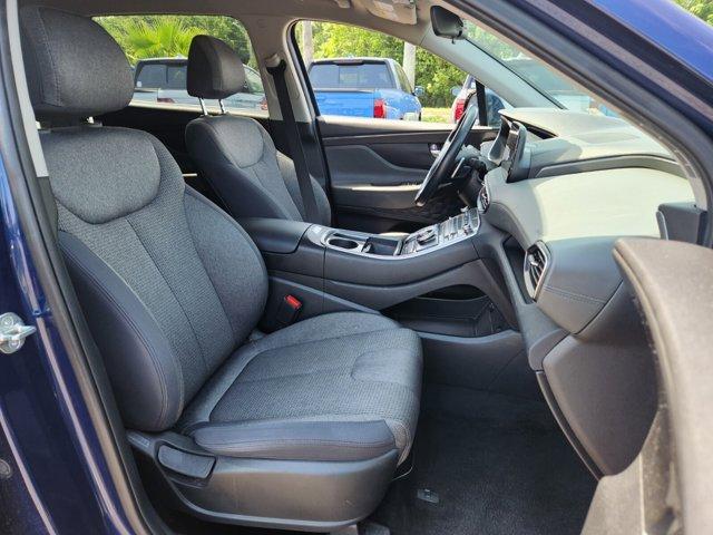 used 2023 Hyundai Santa Fe car, priced at $21,901