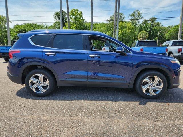 used 2023 Hyundai Santa Fe car, priced at $21,901