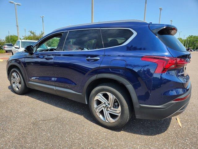 used 2023 Hyundai Santa Fe car, priced at $21,901