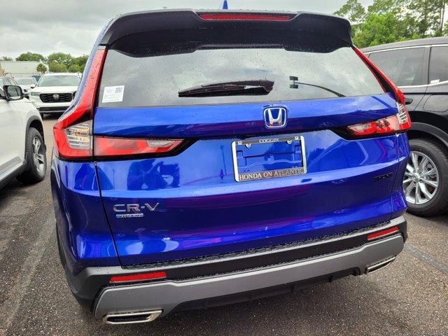 new 2024 Honda CR-V Hybrid car, priced at $35,850