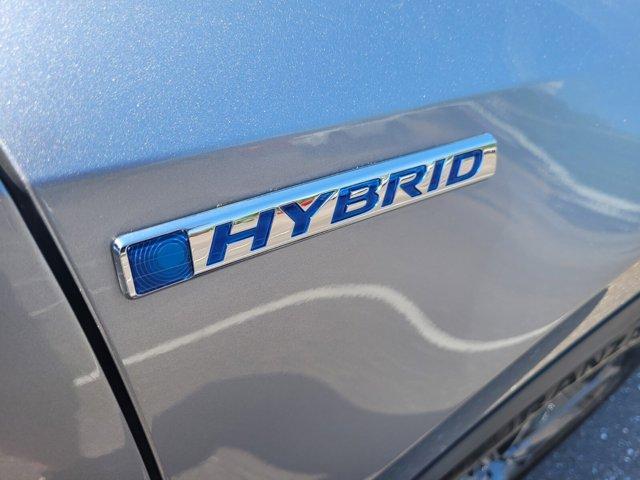 used 2022 Honda CR-V Hybrid car, priced at $28,992