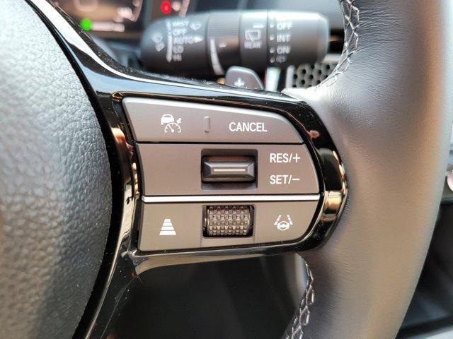 new 2025 Honda Civic Hybrid car, priced at $33,300