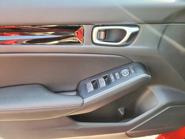 new 2025 Honda Civic Hybrid car, priced at $33,300