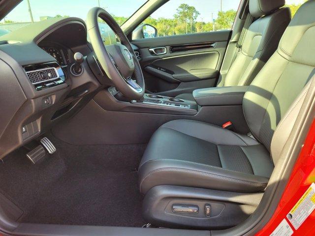 new 2025 Honda Civic Hybrid car, priced at $33,300
