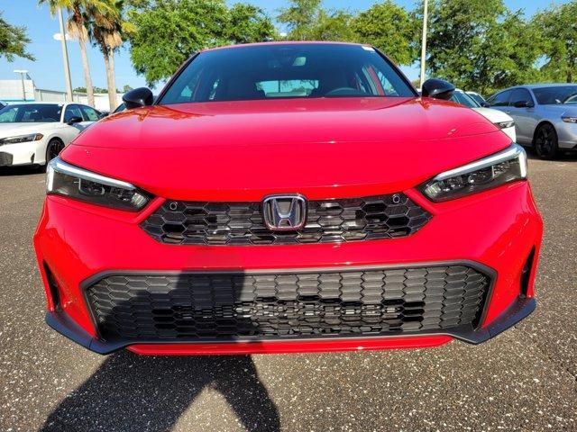 new 2025 Honda Civic Hybrid car, priced at $33,300