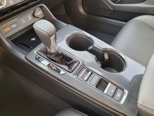 new 2025 Honda Civic Hybrid car, priced at $33,300