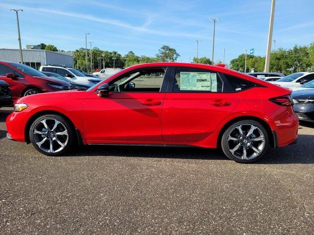 new 2025 Honda Civic Hybrid car, priced at $33,300