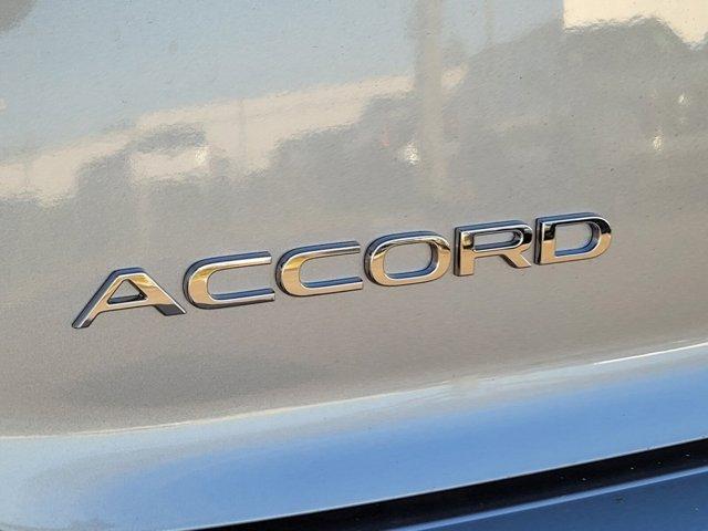 new 2024 Honda Accord Hybrid car, priced at $34,965