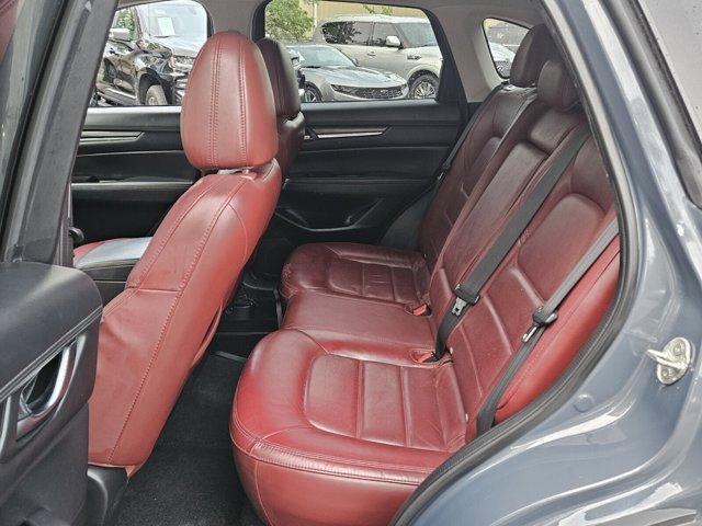 used 2022 Mazda CX-5 car, priced at $22,500