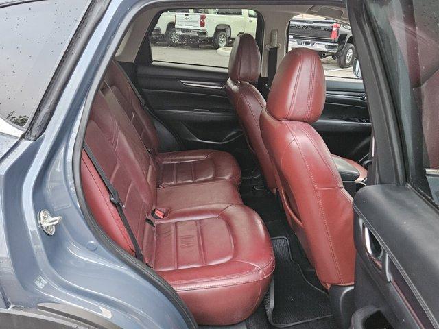 used 2022 Mazda CX-5 car, priced at $22,500
