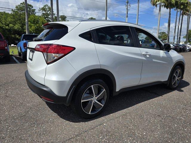 used 2022 Honda HR-V car, priced at $21,780