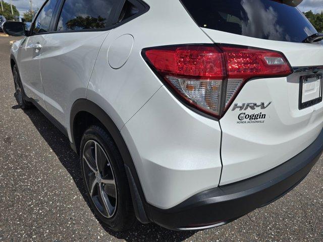 used 2022 Honda HR-V car, priced at $21,780