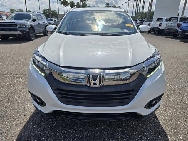 used 2022 Honda HR-V car, priced at $21,780