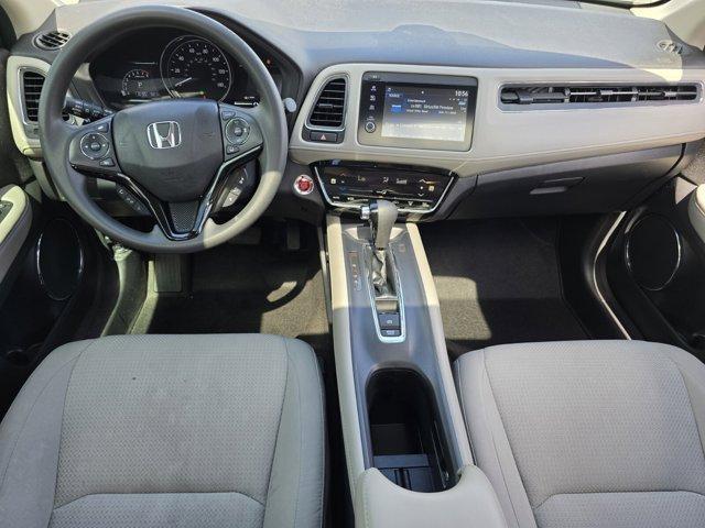 used 2022 Honda HR-V car, priced at $21,780