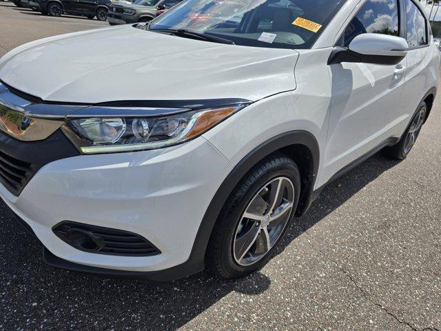used 2022 Honda HR-V car, priced at $21,780
