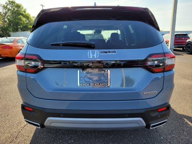 new 2025 Honda Pilot car, priced at $52,300