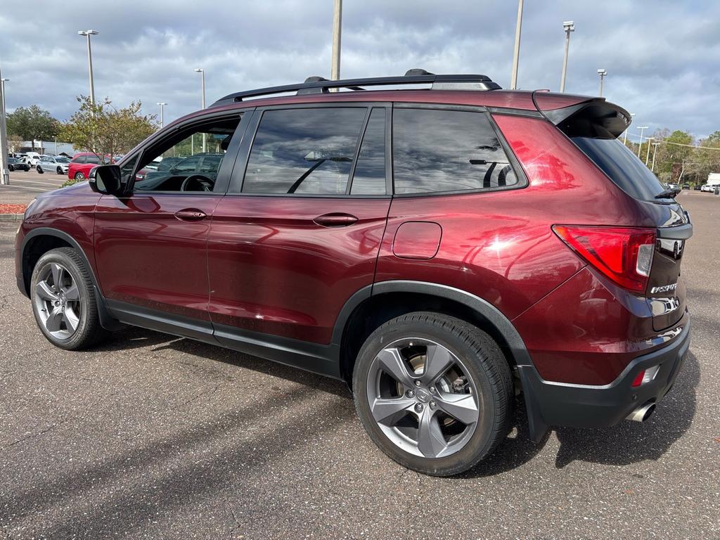 used 2019 Honda Passport car, priced at $22,994