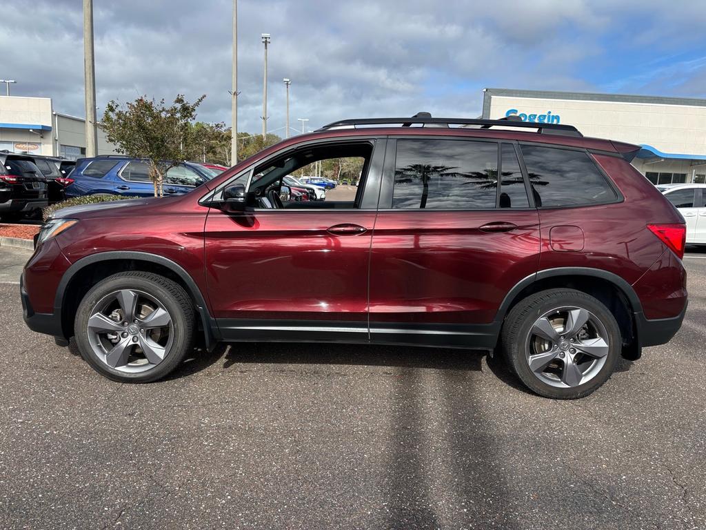 used 2019 Honda Passport car, priced at $22,994