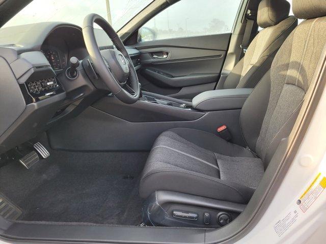 new 2025 Honda Accord Hybrid car, priced at $33,654