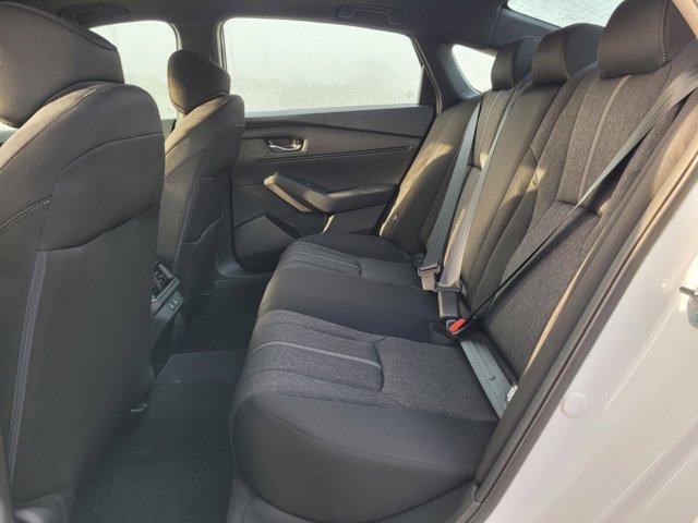new 2025 Honda Accord Hybrid car, priced at $33,654