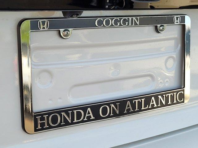 new 2025 Honda Accord Hybrid car, priced at $33,654