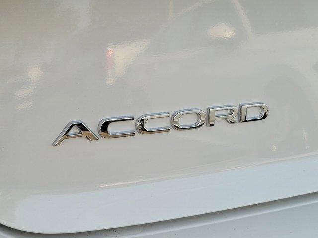 new 2025 Honda Accord Hybrid car, priced at $33,654