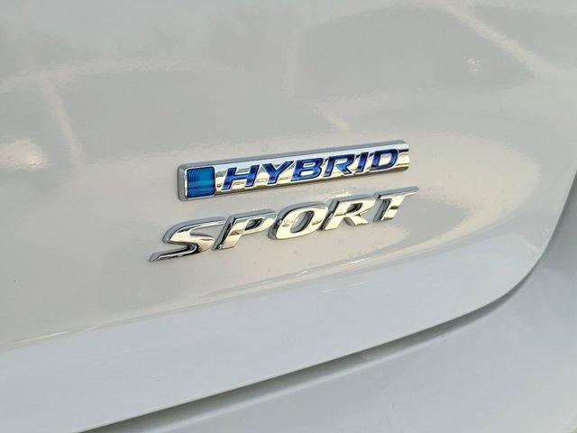 new 2025 Honda Accord Hybrid car, priced at $33,654