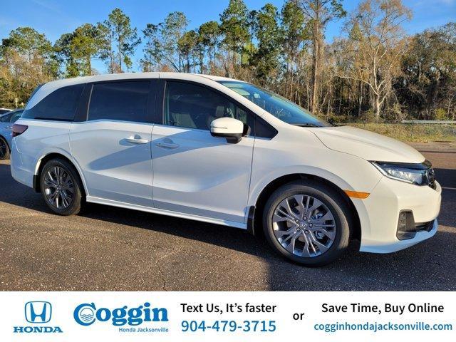 new 2025 Honda Odyssey car, priced at $45,175