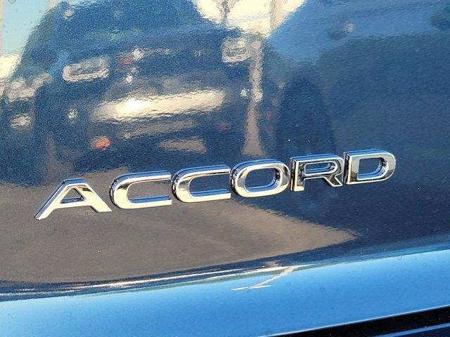 new 2025 Honda Accord car, priced at $30,260