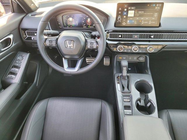 new 2025 Honda Civic Hybrid car, priced at $31,565