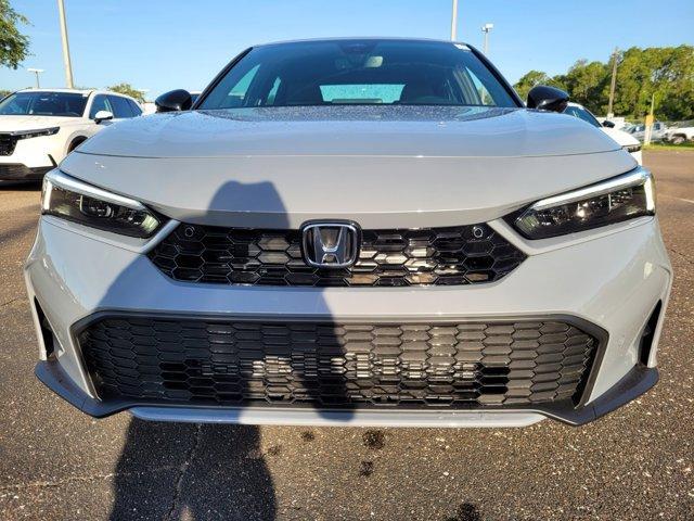 new 2025 Honda Civic Hybrid car, priced at $31,565