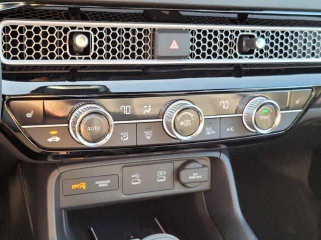 new 2025 Honda Civic Hybrid car, priced at $31,565