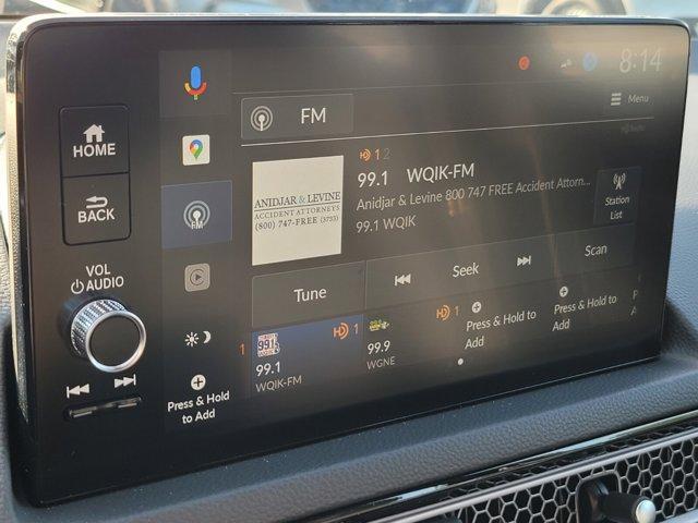 new 2025 Honda Civic Hybrid car, priced at $31,565