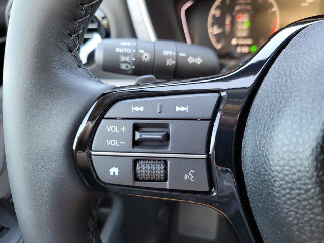 new 2025 Honda Pilot car, priced at $51,845