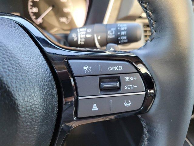 new 2025 Honda Pilot car, priced at $51,845