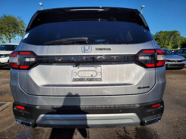 new 2025 Honda Pilot car, priced at $51,845