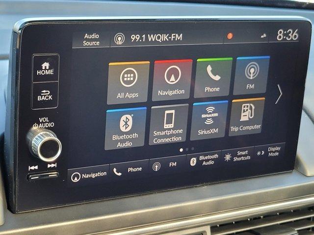 new 2025 Honda Pilot car, priced at $51,845