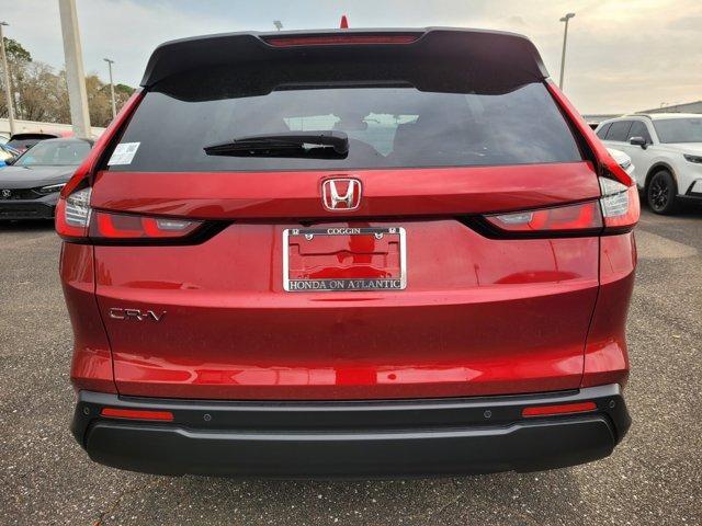 new 2025 Honda CR-V car, priced at $35,030