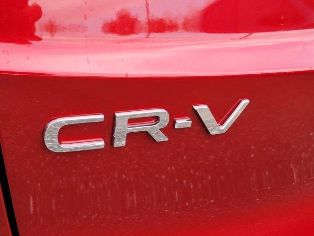 new 2025 Honda CR-V car, priced at $35,030