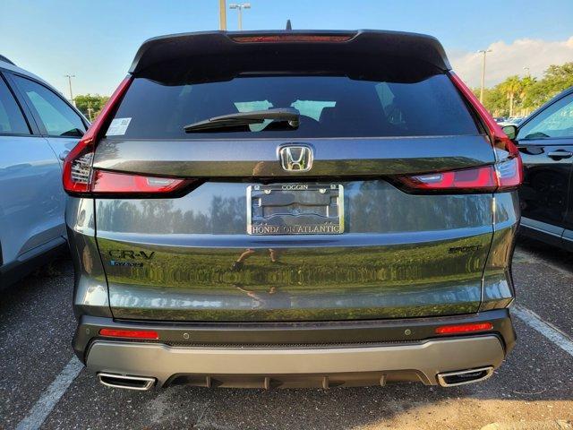 new 2026 Honda CR-V Hybrid car, priced at $38,107